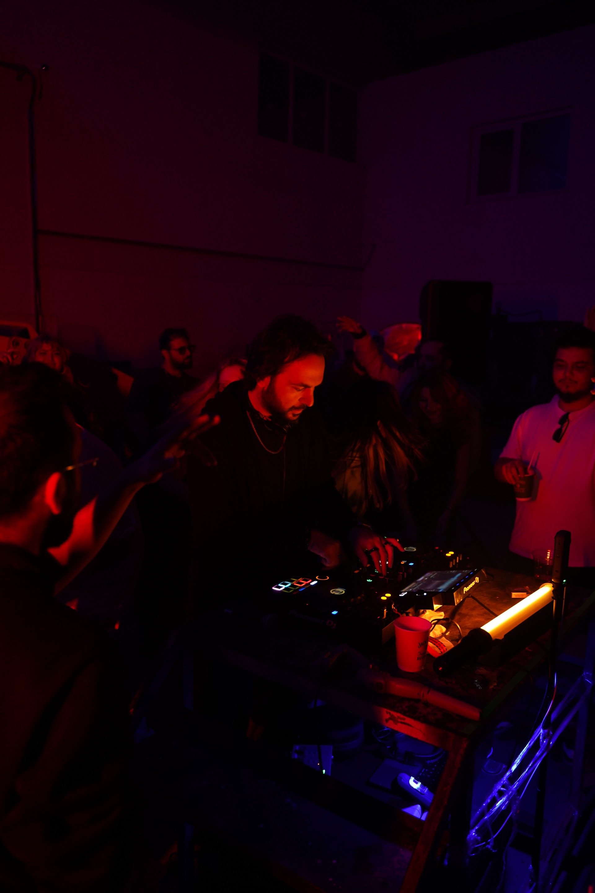 DJ Adayları